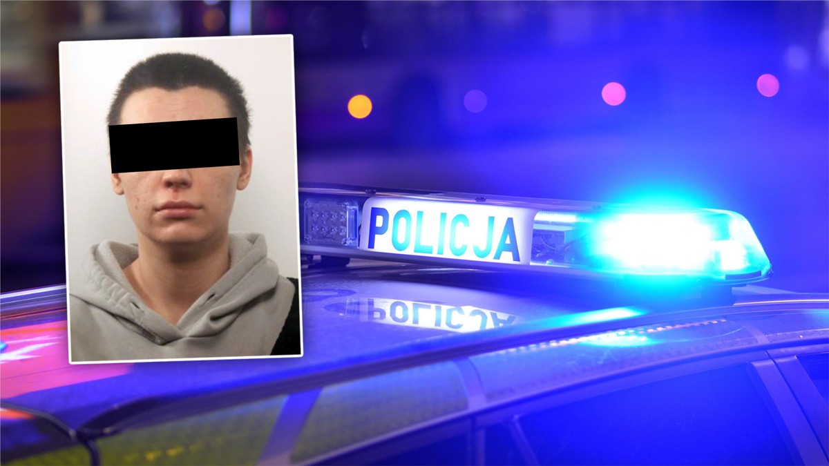 Złapali poszukiwaną listem gończym matkę. Jej niemowlę było nafaszerowane narkotykami. 