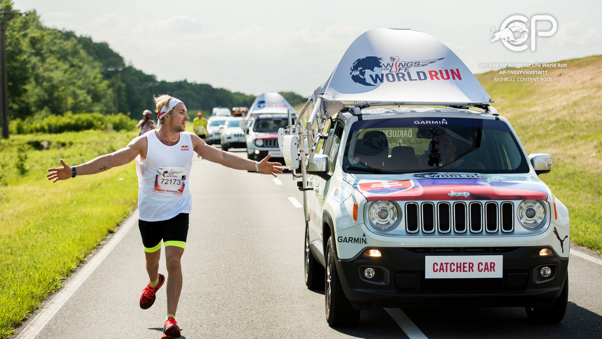 Wings For Life World Run