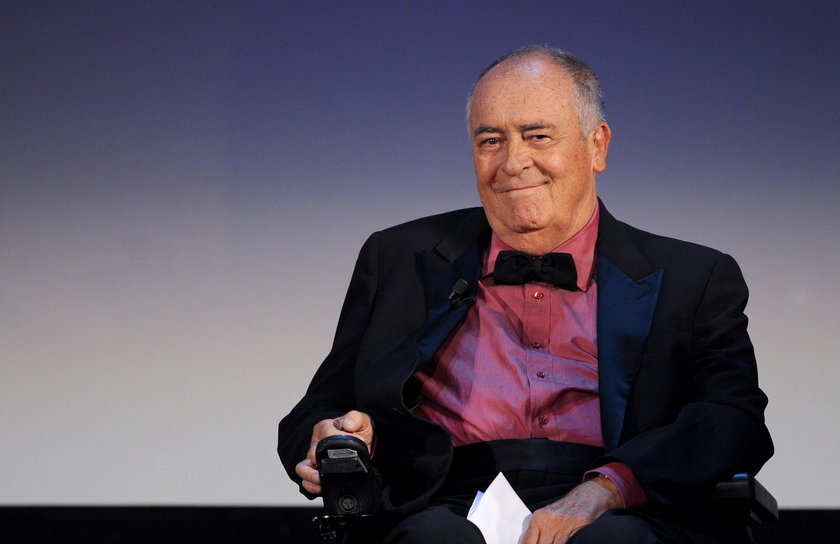 Bernardo Bertolucci nie żyje