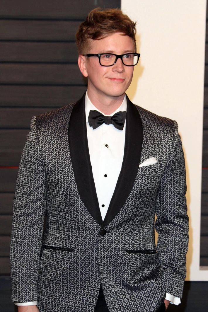 5. Tyler Oakley: 6 mln dol.