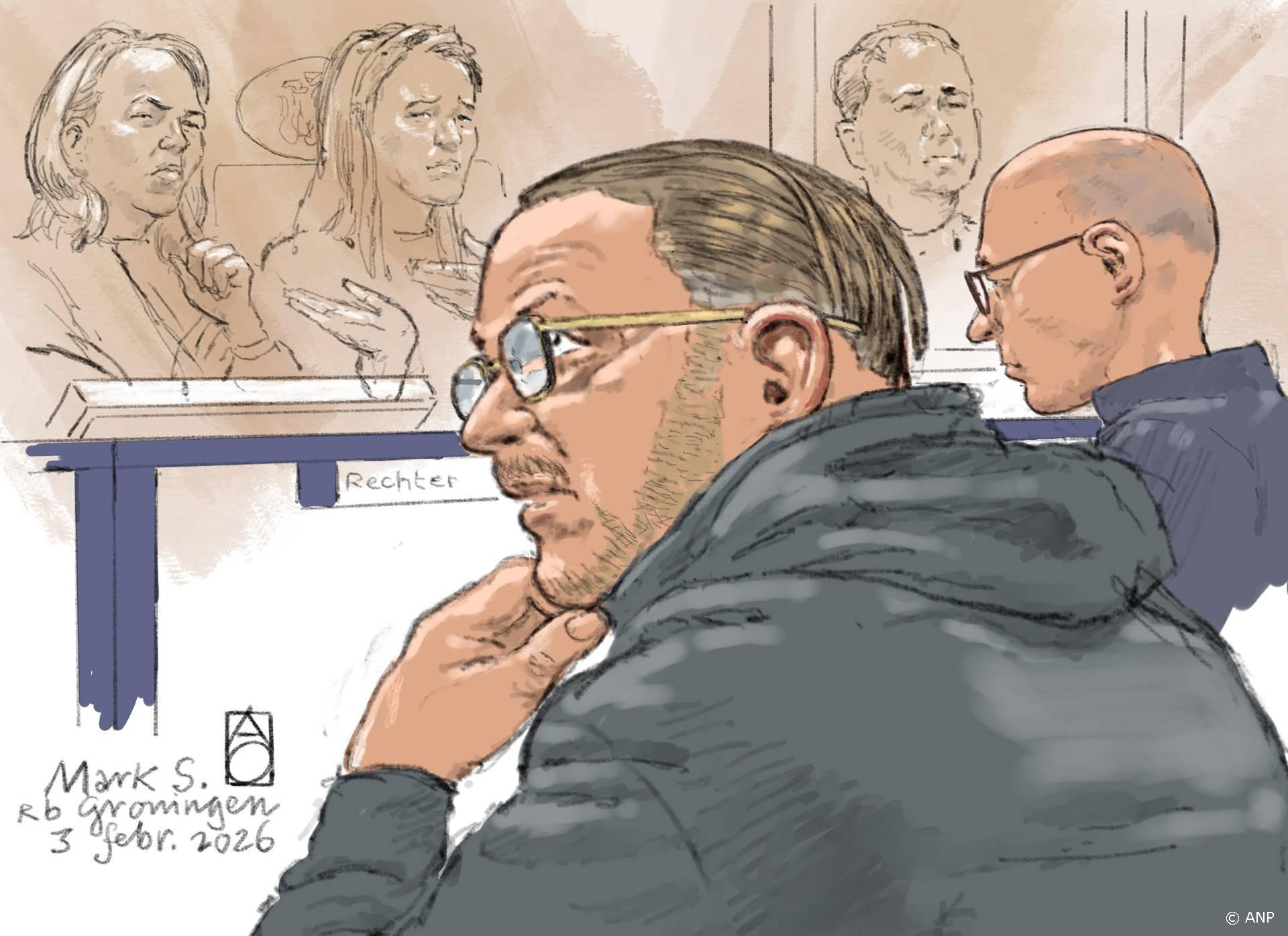 'Ik voel een en al schaamte': Verdachte sextortion (32) bekent gedeeltelijk