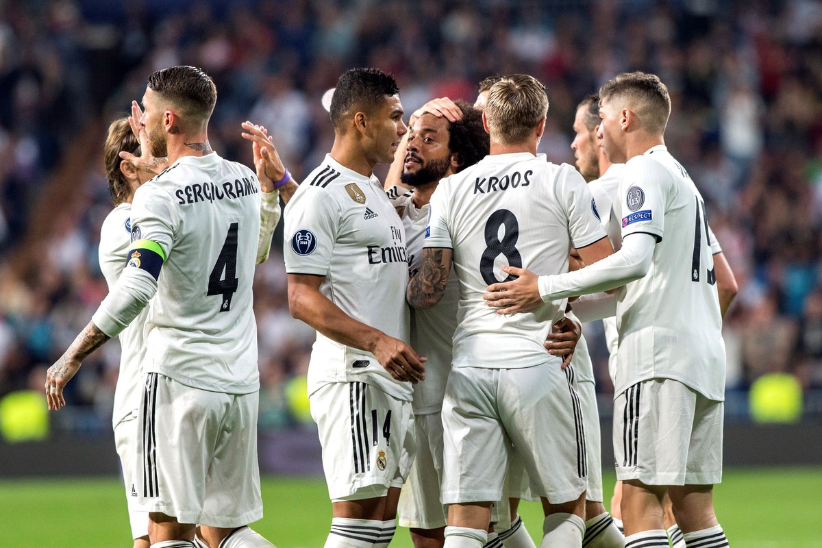 Liga Mistrzów: Real Madryt w poprzednim sezonie zarobił 88,6 mln euro