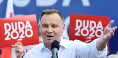 Andrzej Duda ułaskawił pedofila? Prezydent zabiera głos