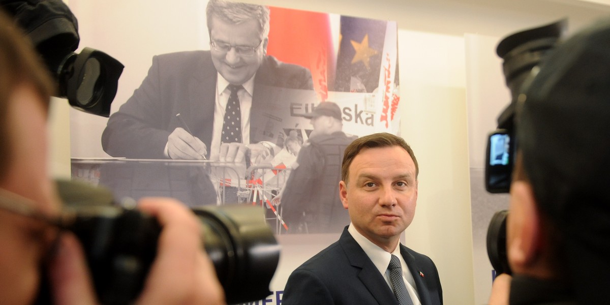 Andrzej Duda