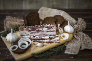 szalonna, cukor, alkohol, idegrendszer, kutatás, táplálkozás, zsíros ételek