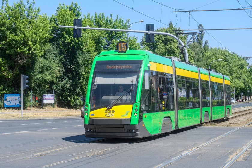 Tramwaj pojedzie Grochowską?