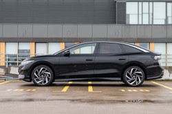 Nowy Volkswagen ID.7 i atak na Teslę! Ale którą? Test, wrażenia z jazdy