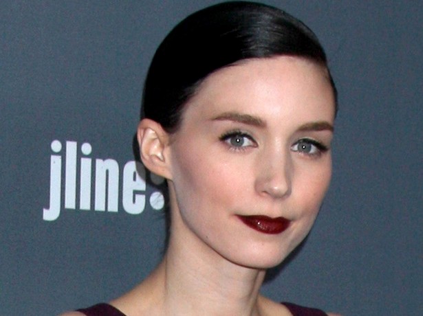 Rooney Mara gra, jak jej Nick Hornby napisze