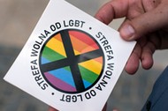 Strefa wolna od LGBT