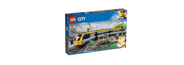 Klocki LEGO City Pociąg Pasażerski