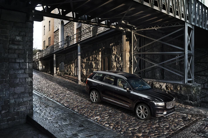 Volvo XC90