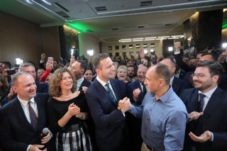 Maliszewski: PiS będzie rządzić, ale nie wiemy jeszcze, czy samodzielnie