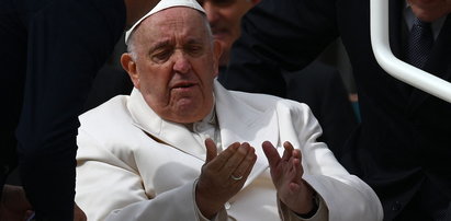 Nowe wieści o stanie zdrowia papieża Franciszka. Co wykazała tomografia?