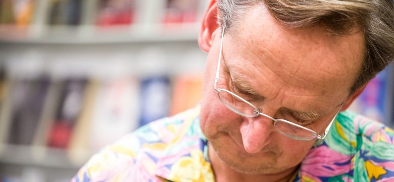 Cejrowski: Amazonia jest niepalna, nie chce mi się wierzyć w te pożary