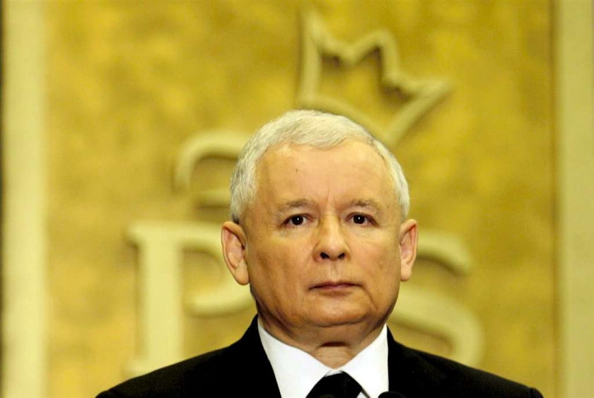 Wariat grozi Kaczyńskiemu, że go wysadzi!