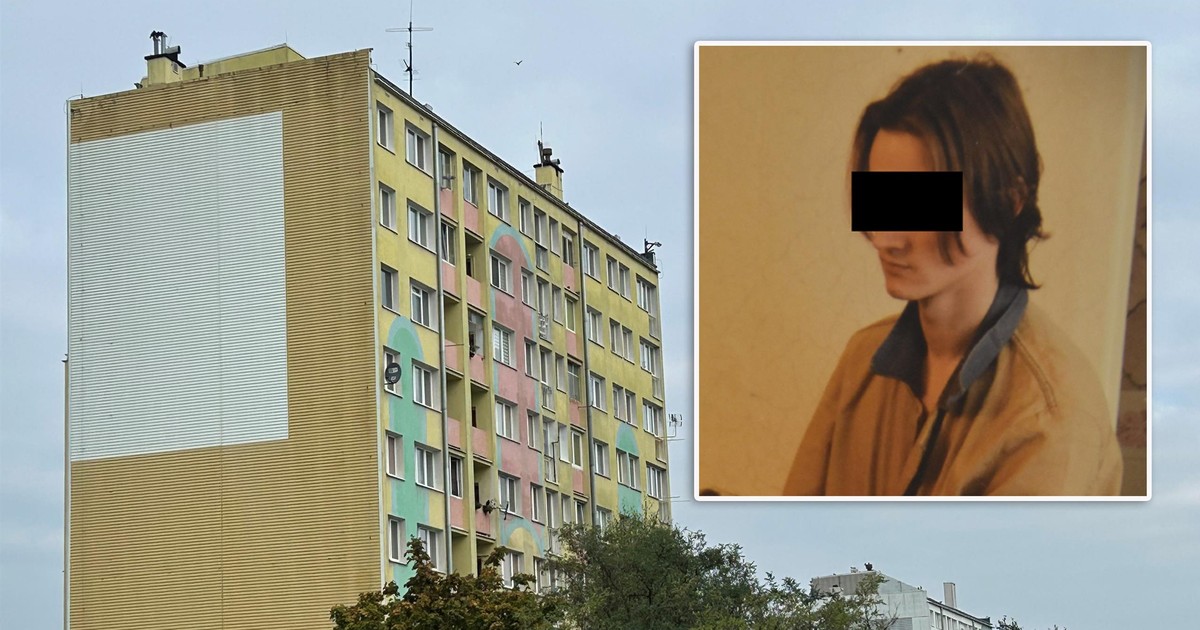 Licealista z Lubina udusił własną babcię. Kulisy zbrodni tylko w "Fakcie"