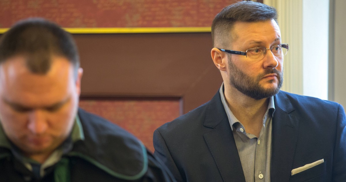 Gotował, kąpał dzieci, uchodził za obiecującego biznesmena. Aż przyjął zlecenie na „Pershinga”