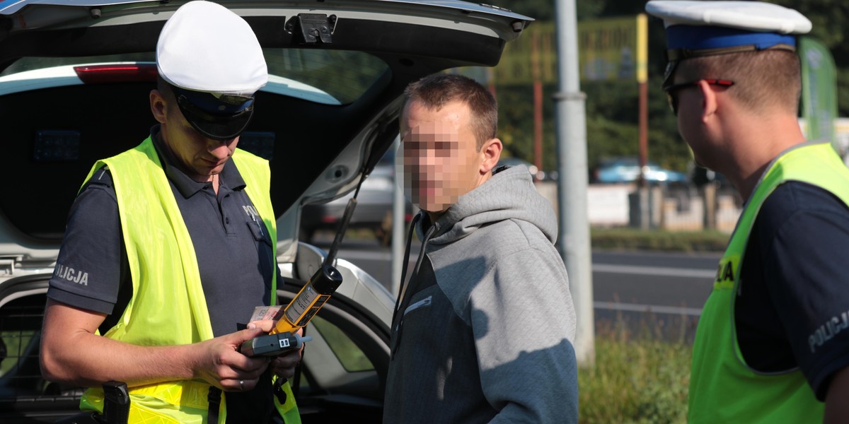 W Lubuskiem komunikacja wozi pasażerów po pijaku