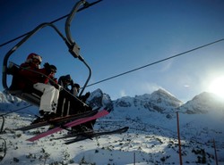 Na narty do zimowej stolicy Polski