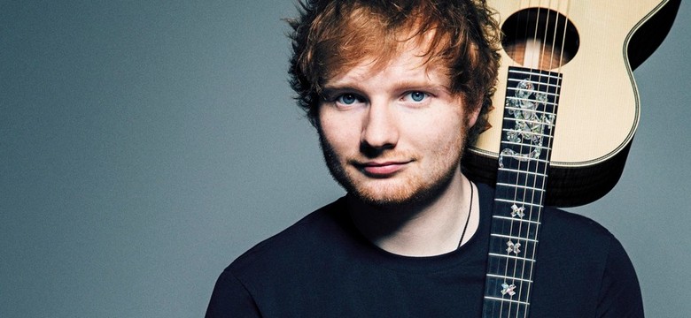 Ed Sheeran znów jest najlepszym z najlepszych
