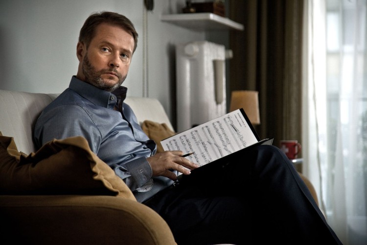 Artur Żmijewski w filmie 'Mój rower'