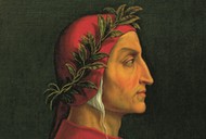 Dante Alighieri, portret, XVI w., autor nieznany, w kolekcji Zamku Ambras w Innsbrucku