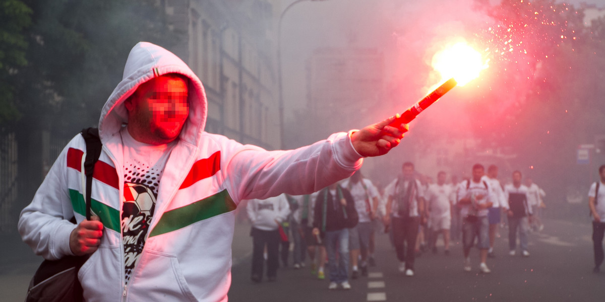 Legia Warszawa - Celebrowanie zdobycia Mistrzostwa Polski