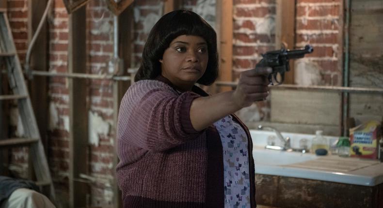 Delighted -- and disturbed -- by Octavia Spencer's rage in 'Ma'