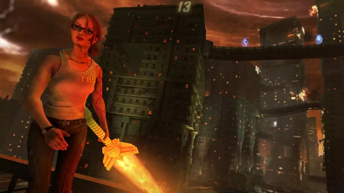 Galeria Saints Row: Gat out of Hell