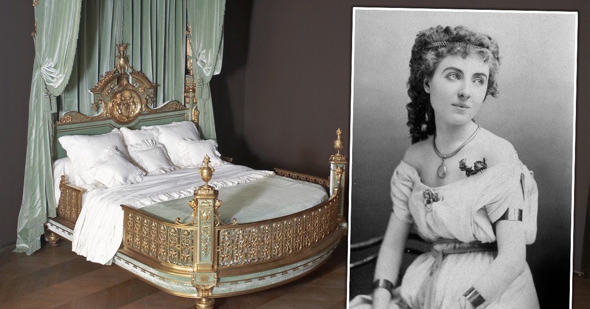 Oszukiwała mężczyzn całe życie. Wstydliwy sekret hrabiny Valtesse mógł ją zrujnować