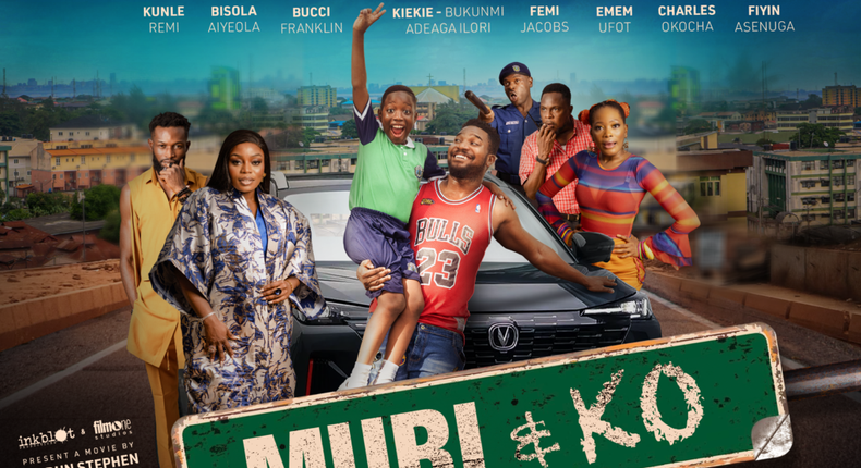 See the teaser for Biodun Stephen’s film ‘Muri & Ko’ to premiere in June