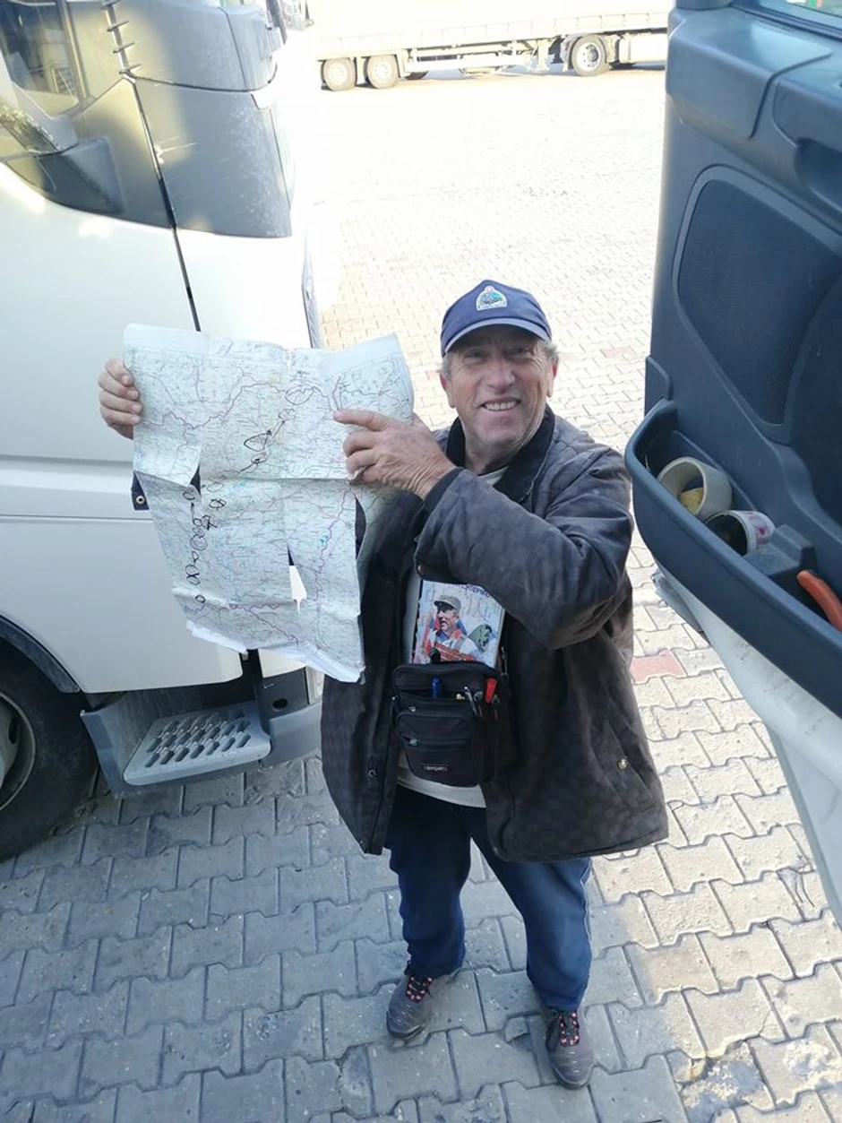 Nije mogao protiv više sile: Užički Supermen