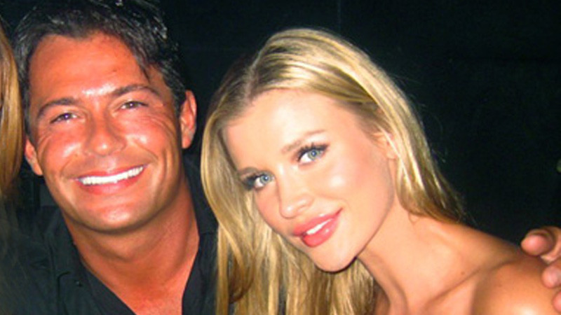 Joanna Krupa i Romain Zago w Miami