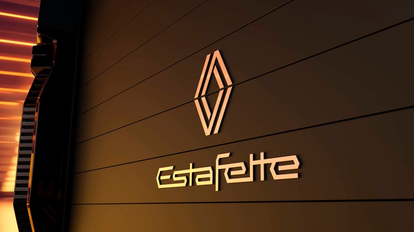 Renault Estafette E-Tech electric