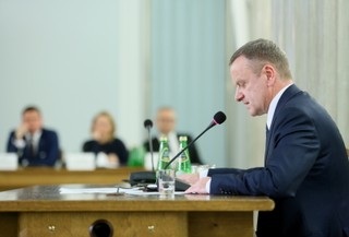 Prok. Tłuczkiewicz: Pismo szefa KNF nie przechodziło przez moje ręce