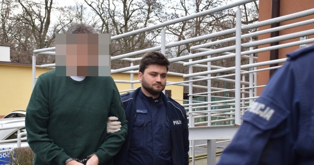 Po wszystkim wyprał ubrania i zadzwonił na policję. Okrutna zbrodnia w Głogowie