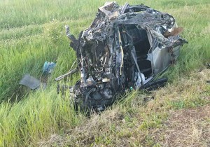 Sudar automobila i kamiona na Ibarskoj magistrali
