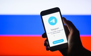 Żaryn: Komunikator Telegram jest wykorzystywany przez rosyjskie służby do dezinformacji