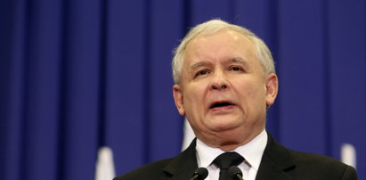 Kaczyński chce zabrać finał Euro Ukrainie