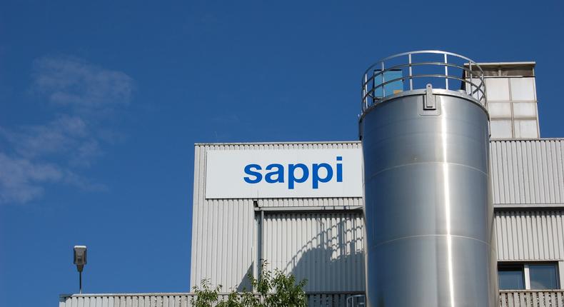 South African drought to cost Sappi up to $10 mln: CEO