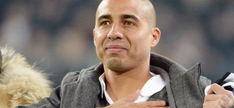 Francuski napastnik, David Trezeguet zakończył karierę