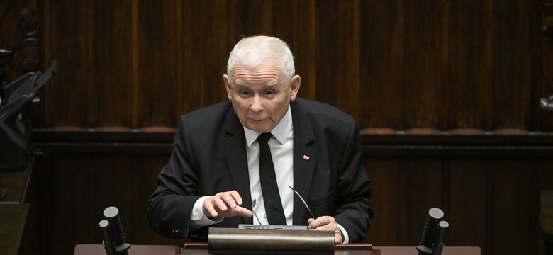 "Nie dajcie się oszukać Kaczyńskiemu". Polityk KO ostro o PiS
