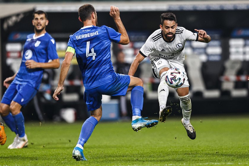 Legia Warszawa - Drita FK