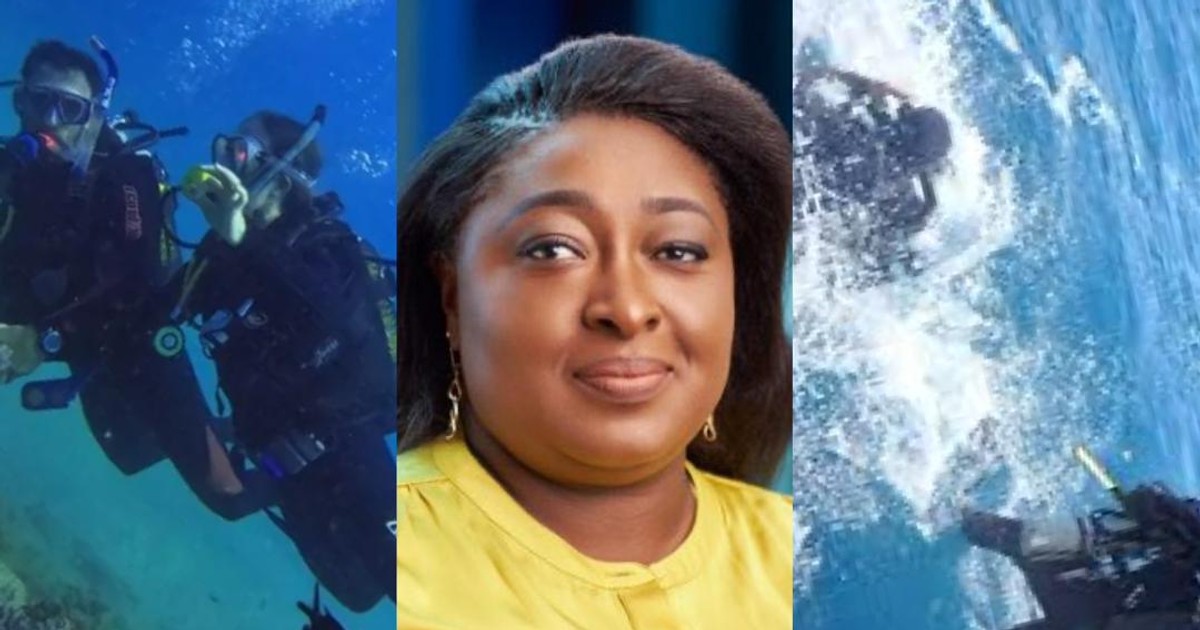 Nana Serwah Godson-Amamoo reported dead after scuba diving exercise in Dubai - Vimarsana News