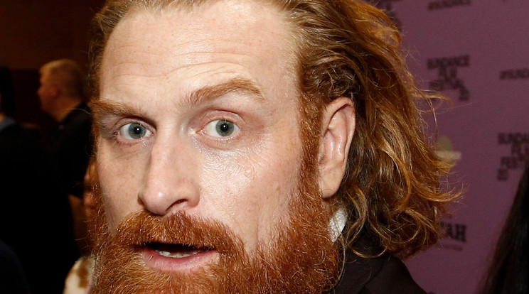 Kristofer Hivju is elkapta a koronavírust / Fotó: Northfoto