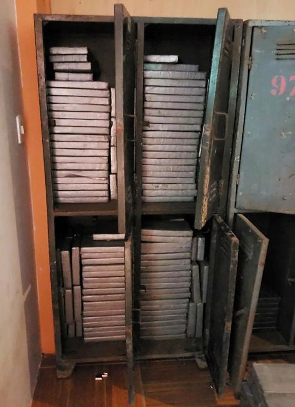 Droga zaplenjena prilikom hapšenja Šikala i njegovih saradnika