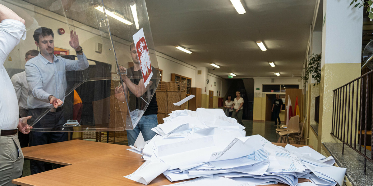 Pierwsza tura wyborów samorządowych odbyła się 7 kwietnia. W Białymstoku dogrywka nie będzie potrzebna