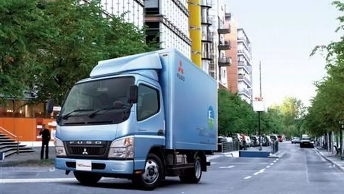 Mitsubishi Fuso Canter