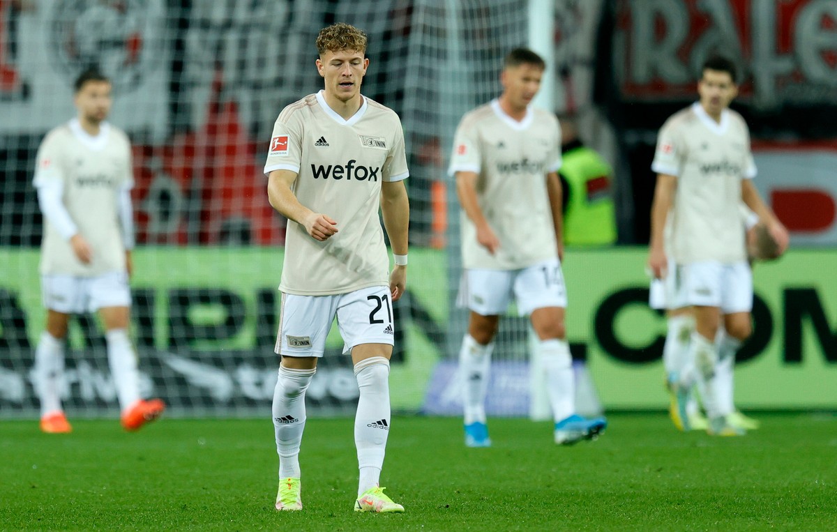 Piłkarze Unionu Berlin