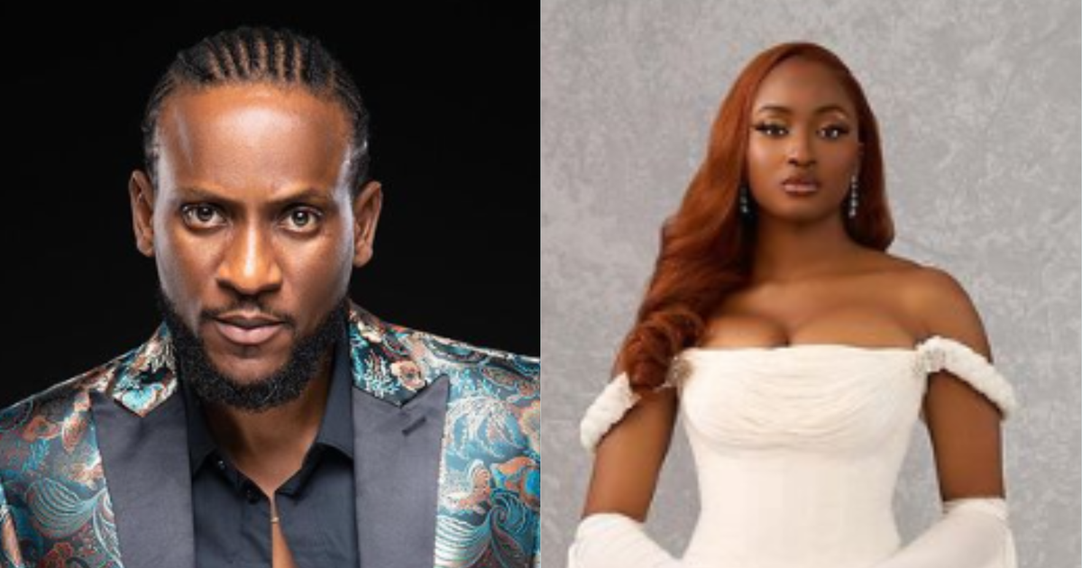 Omashola dated Kimoprah prior to ‘BBNaija All Stars’